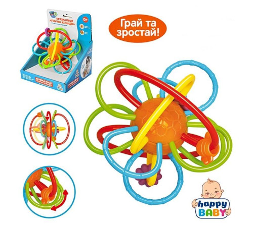 Развивающая Погремушка (1106AB)